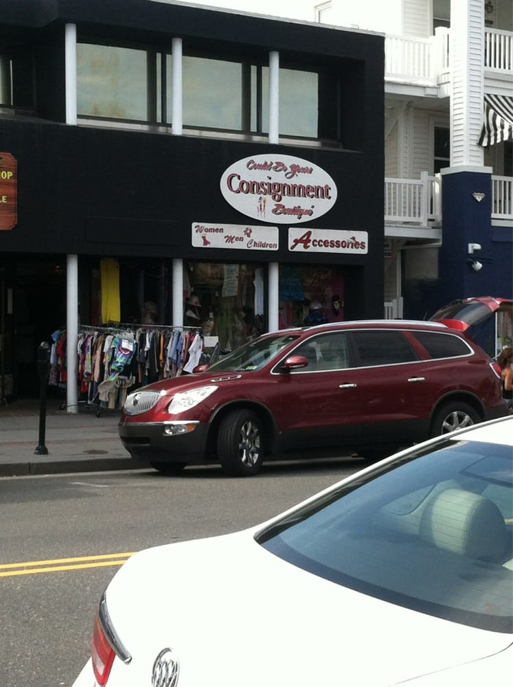 Could Be Yours Consignment Thrift Stores 716 Asbury Ave, Ocean City