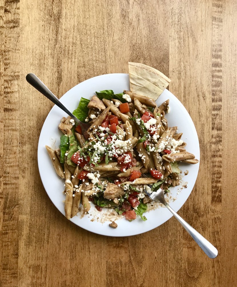 Taziki's Mediterranean Cafe - Athens