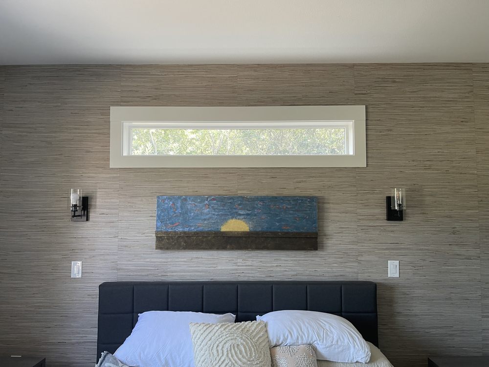 Inland Coast Painting