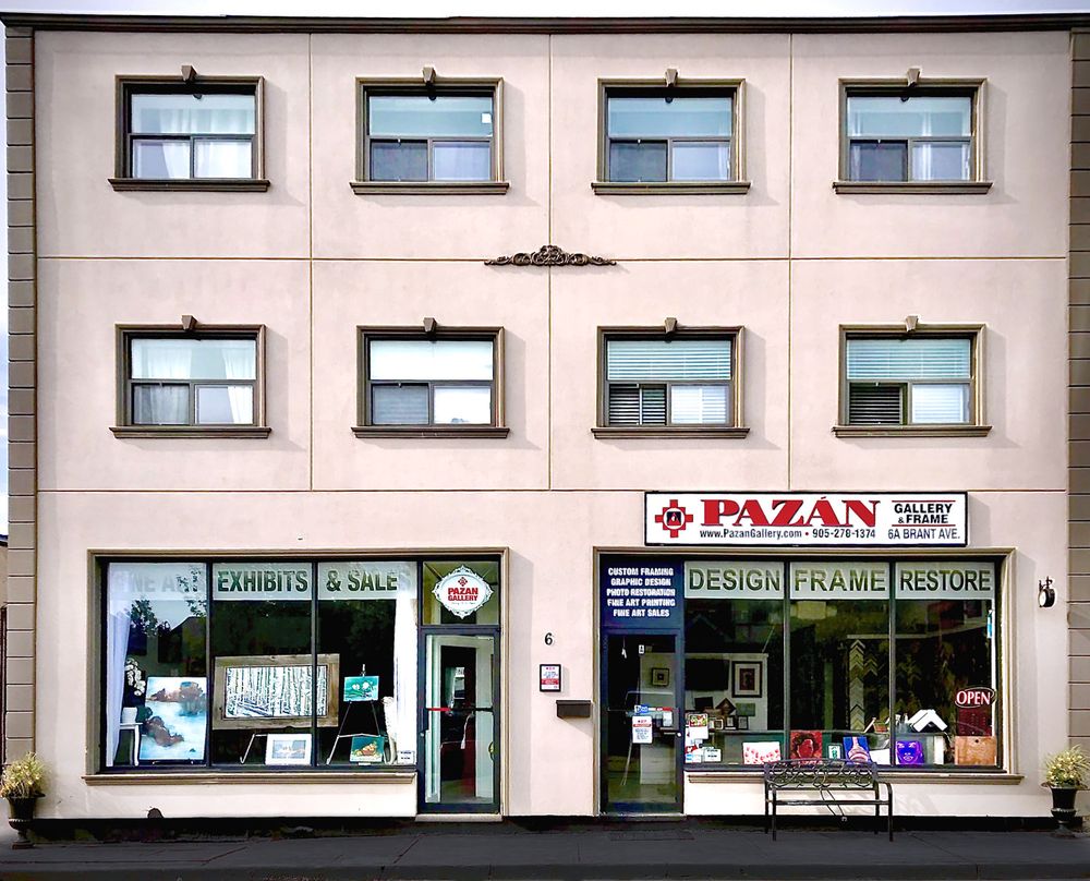 PAZAN GALLERY