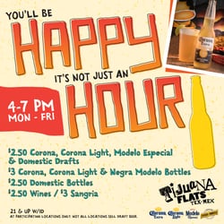 Tijuana flats coupons