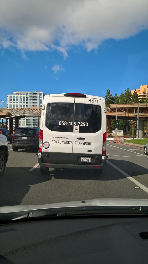 Royal Medical Transport