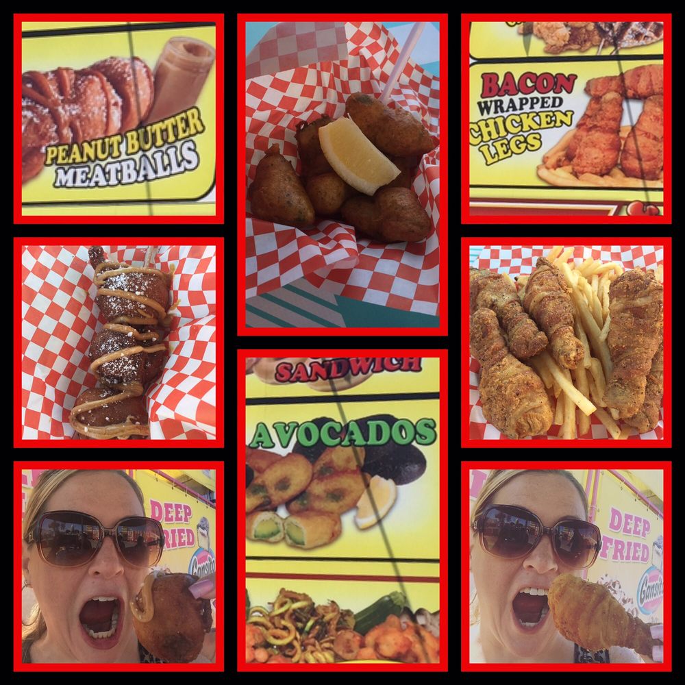 Pineapple Express By Chicken Charlie's