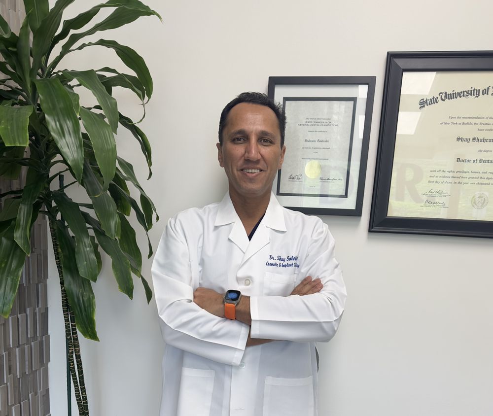 image of business Shay Salehrabi, DDS - Dentistry For Children & Adults