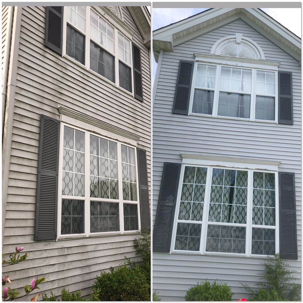 BSG Exterior Cleaning