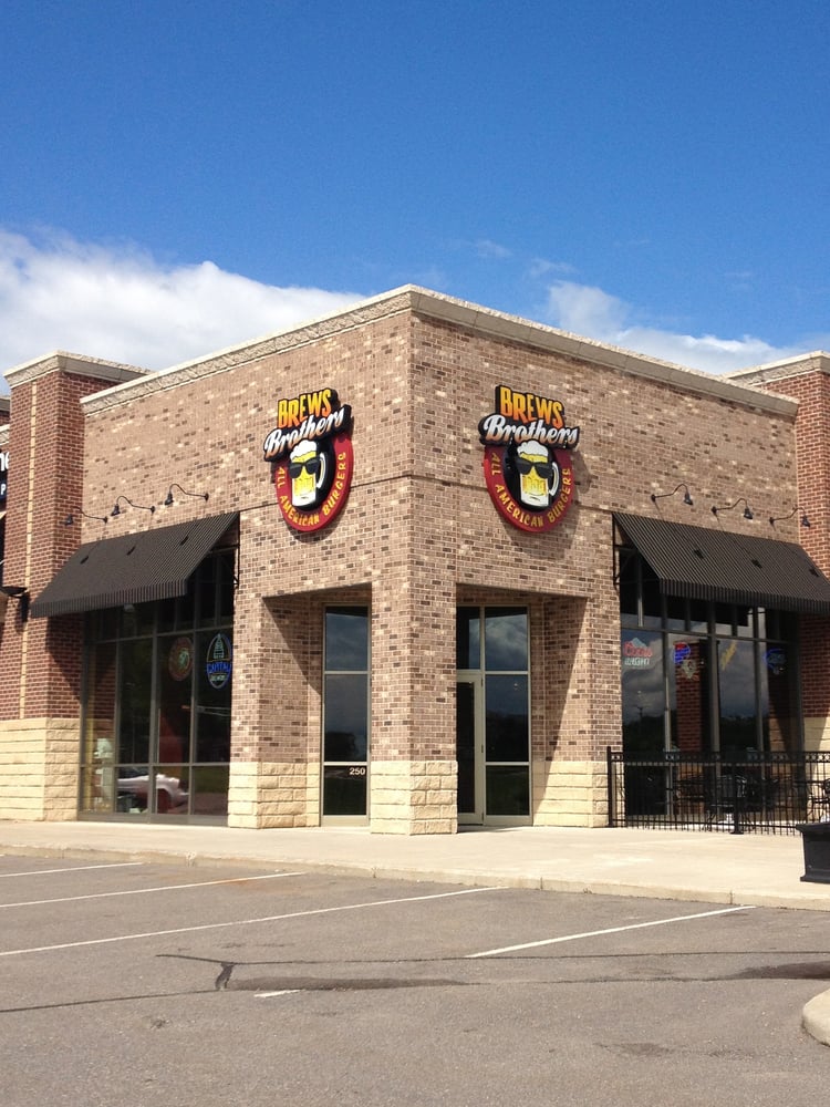 Brews Brothers 13 Photos & 54 Reviews Burgers 4107 Barbican Ave