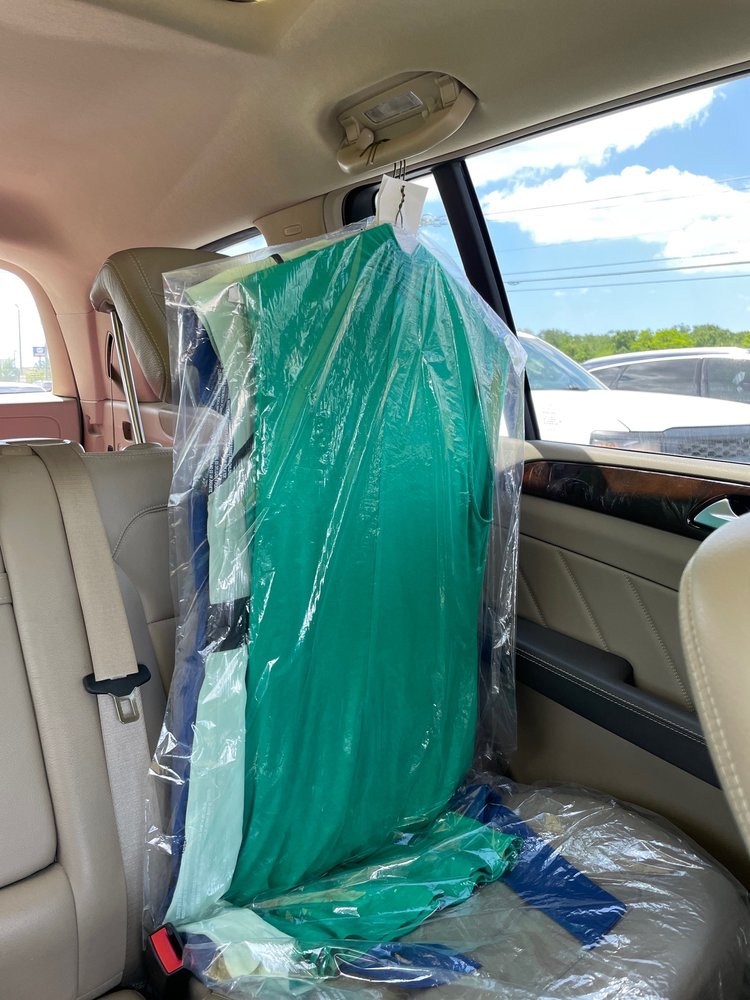Best Dry Cleaners