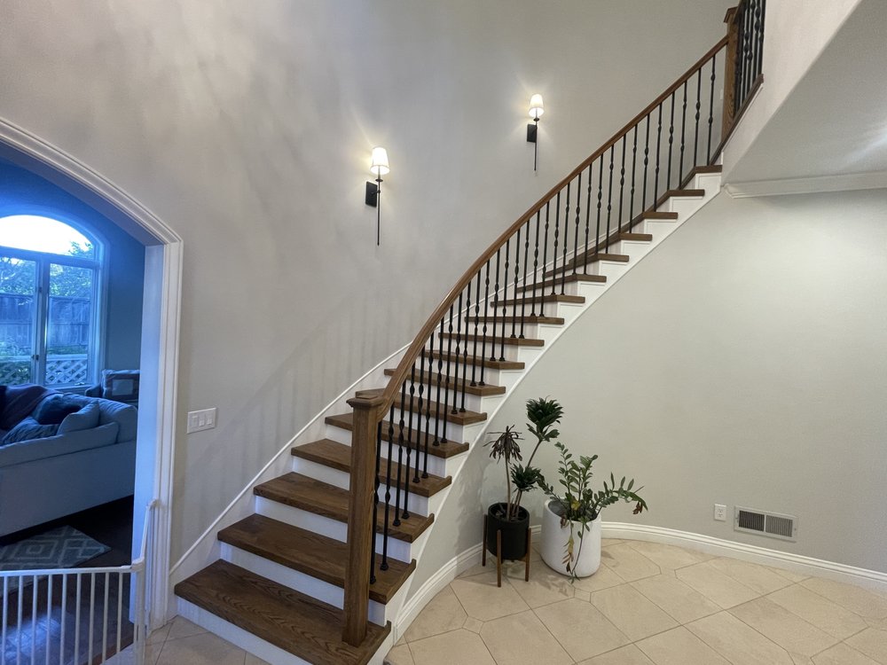 Top Tread Stairways