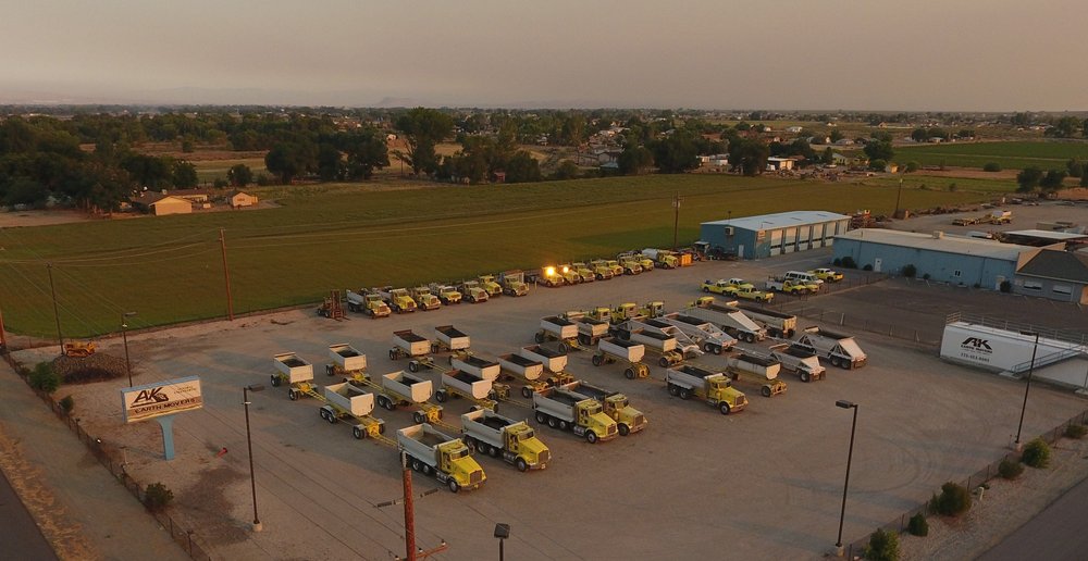 image of business A & K Earth Movers