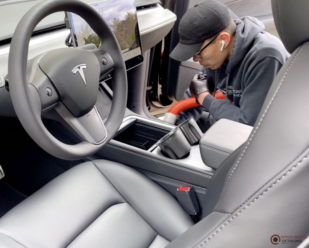 Wings Mobile Detailing