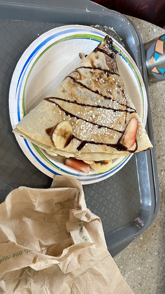 Crepe Delicious