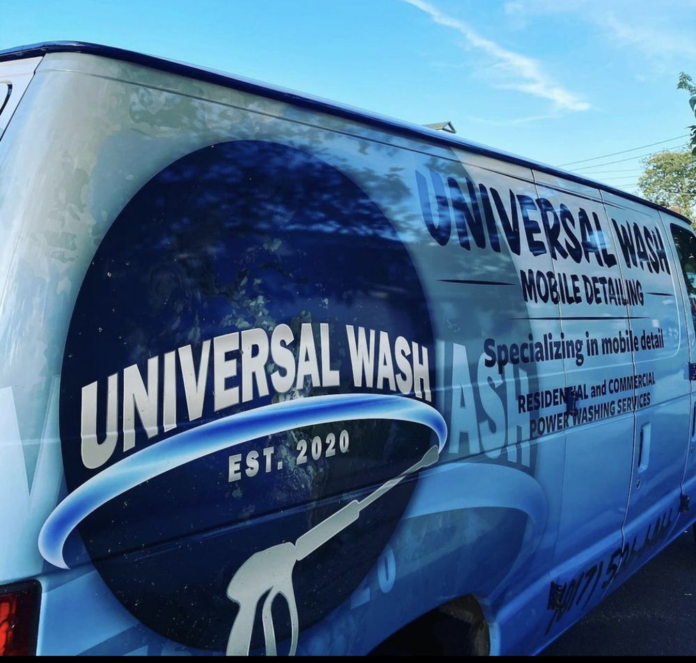 Universal Wash Services