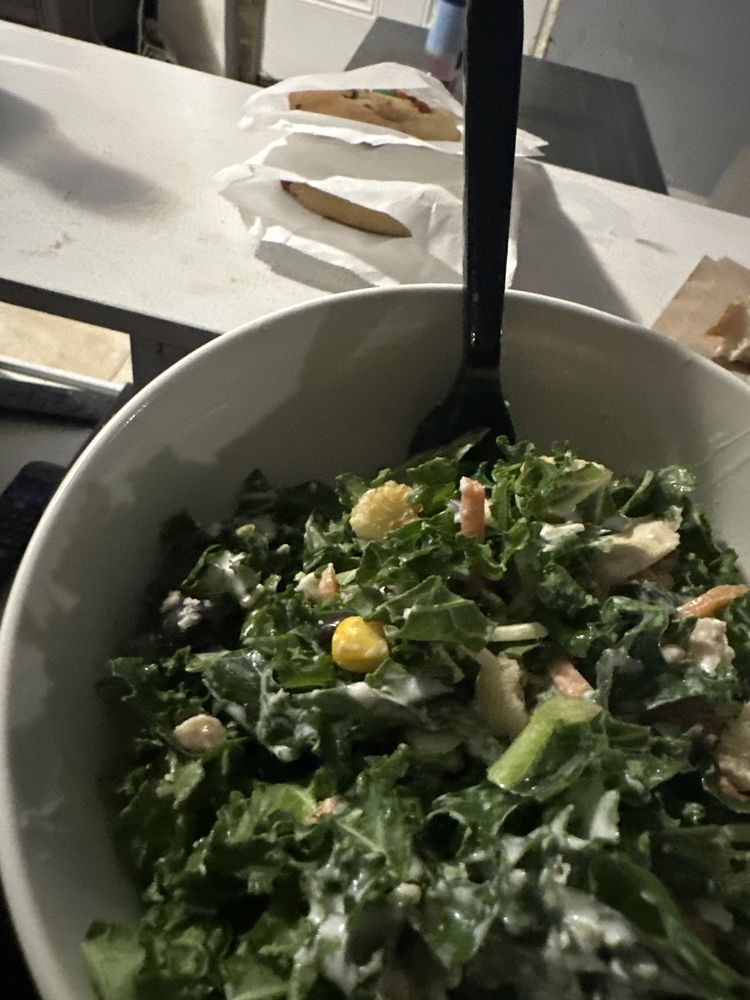 The Salad Shop