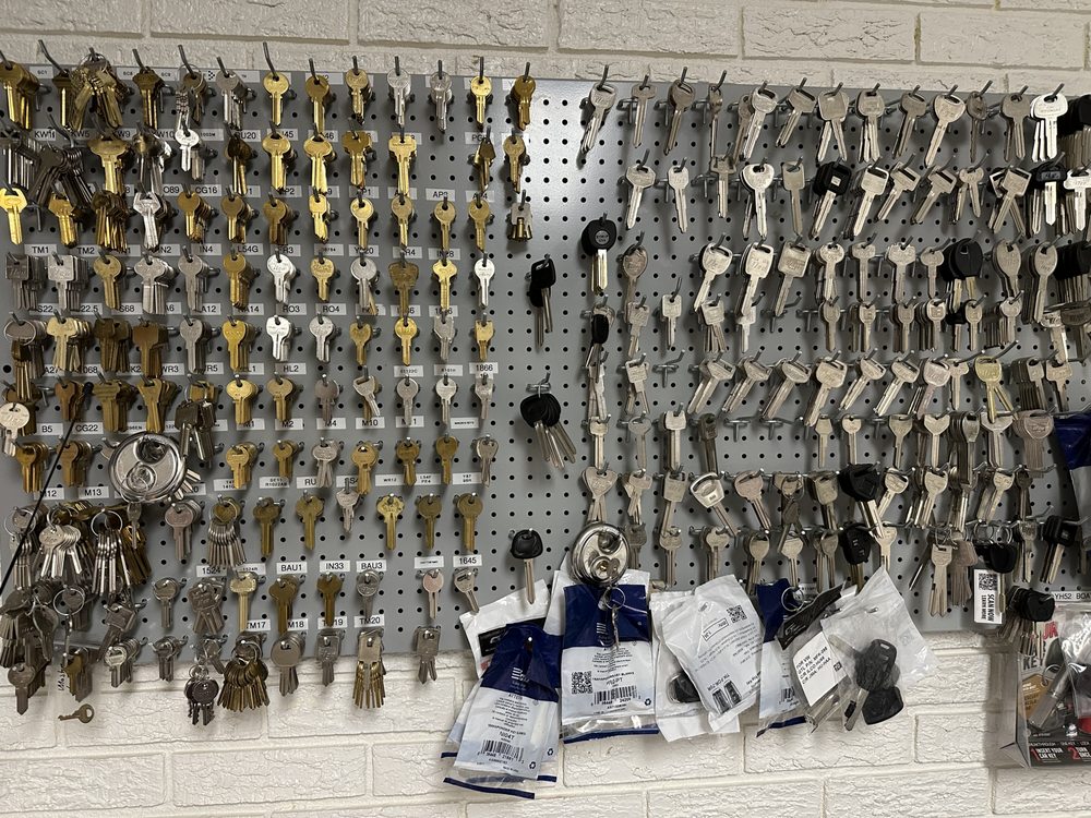 A-1 Coastal Lock & Key