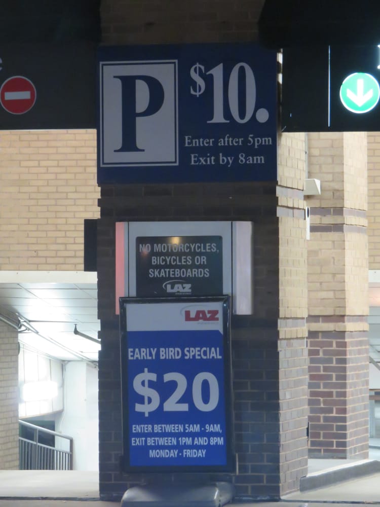 Dartmouth Street Garage Parking 126 Dartmouth St, Back Bay, Boston