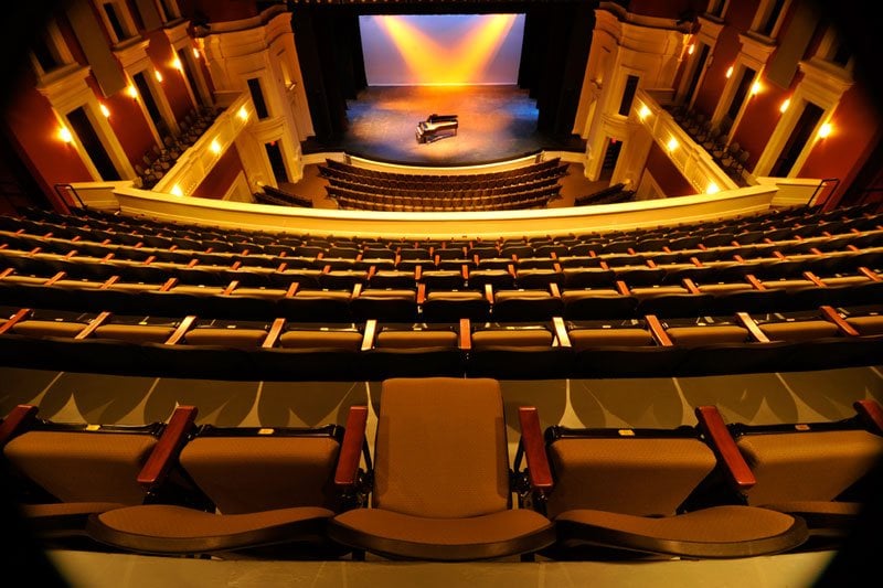 CPCC Performing Arts & Events Facilities