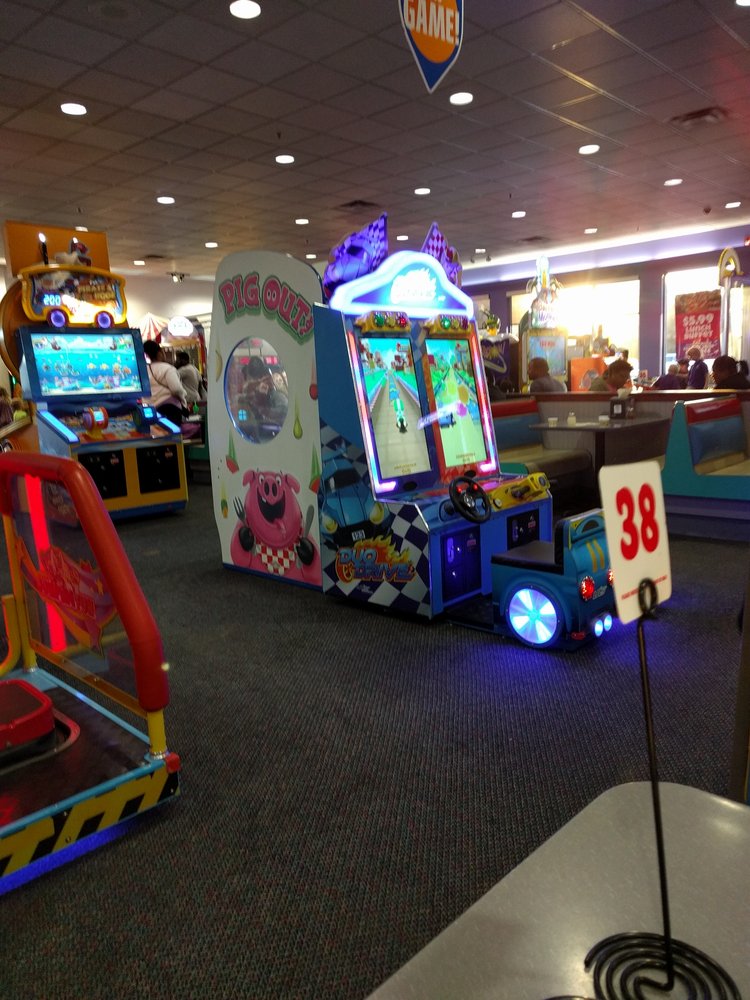 50 OFF Chuck E. Cheese's Coupons & Promo Deals Racine, WI