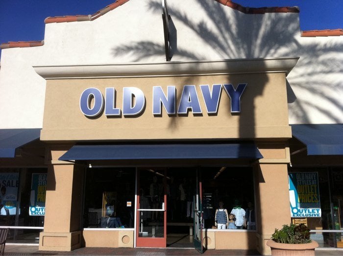 The Old Navy Outlet CLOSED 10 Reviews Women's Clothing 17600