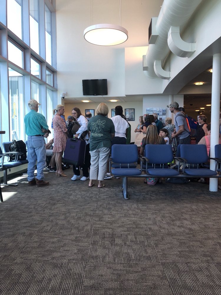 Watertown International Airport