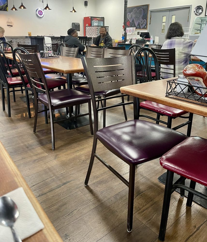 Papa's Cafe