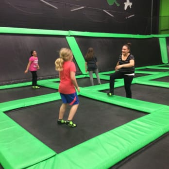 launch trampoline park hartford ct