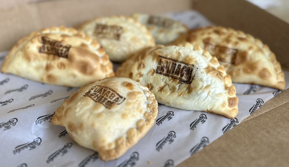 The Empanada's