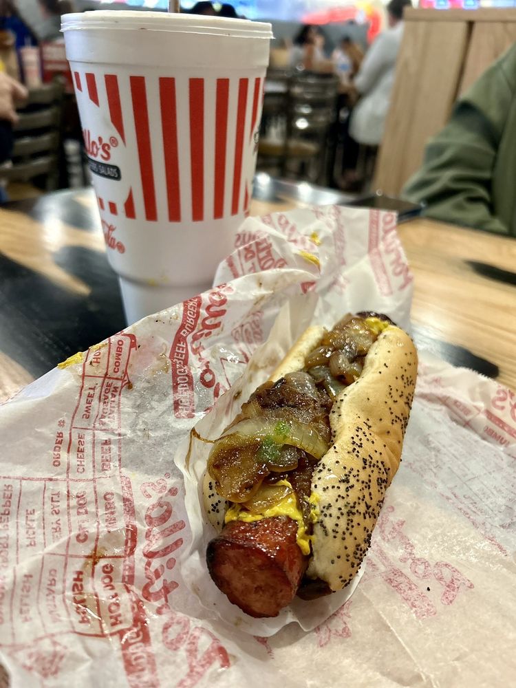 Portillo's - Arlington