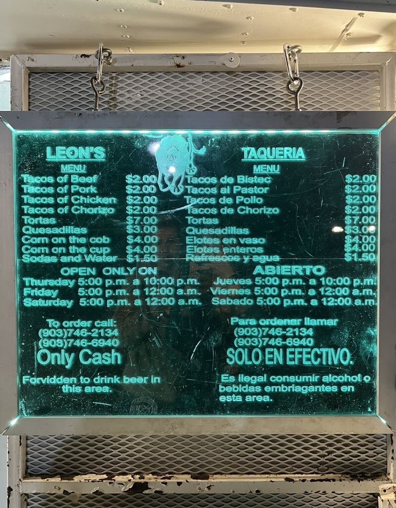 Leon's Taqueria