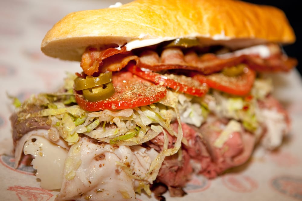 Jersey Mike's Subs
