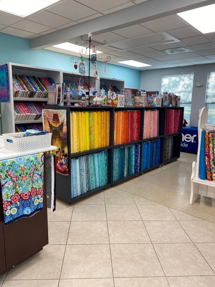 Sweet Time Quilting