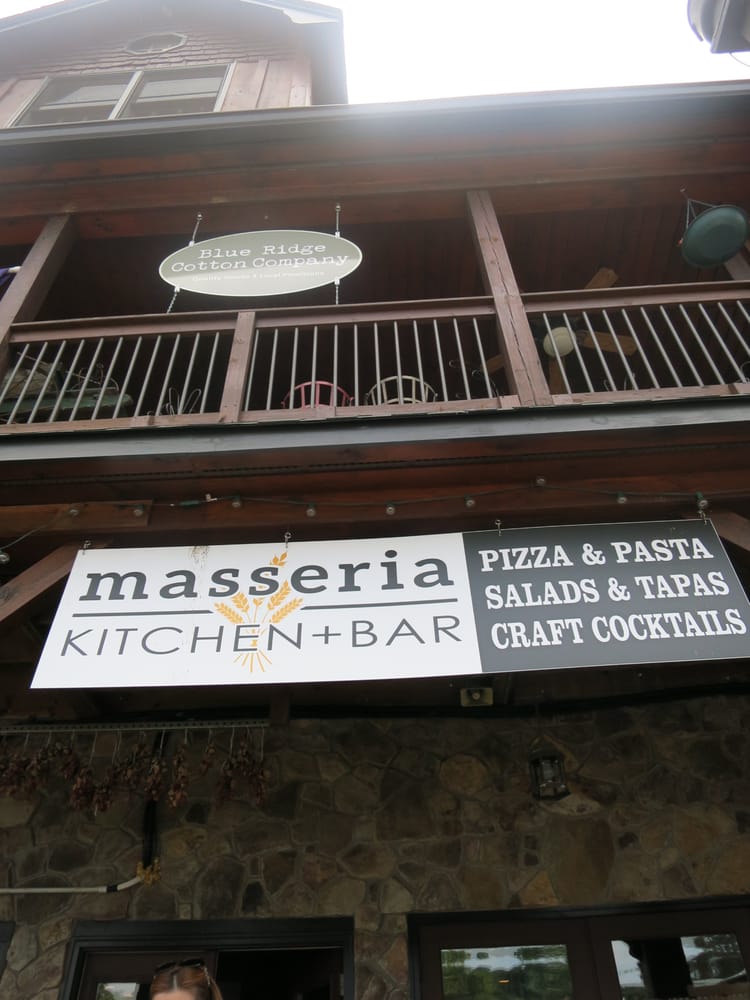 Masseria Kitchen Bar Blue Ridge Ga Masseria Kitchen Bar Blue Ridge Ga