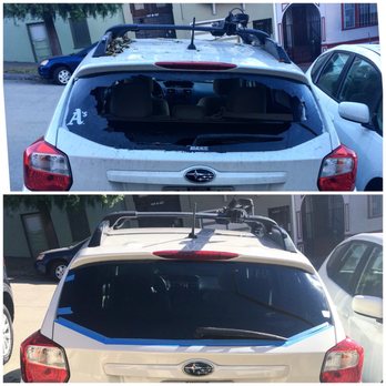 On Time Auto Glass Repair San Francisco 33 Photos 14 Reviews Photo Of On Time Auto Glass Repair San Francisco Ca United