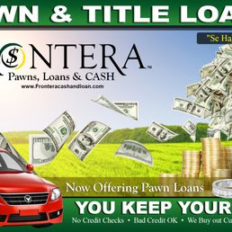 Frontera Payday Loans