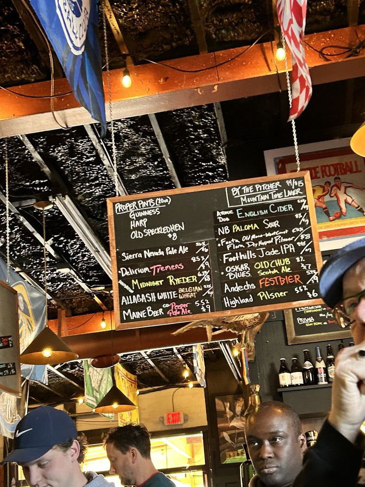 OLDE London ROAD PUB