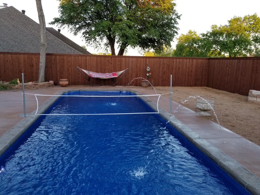 Lone Star Fiberglass Pools of DFW