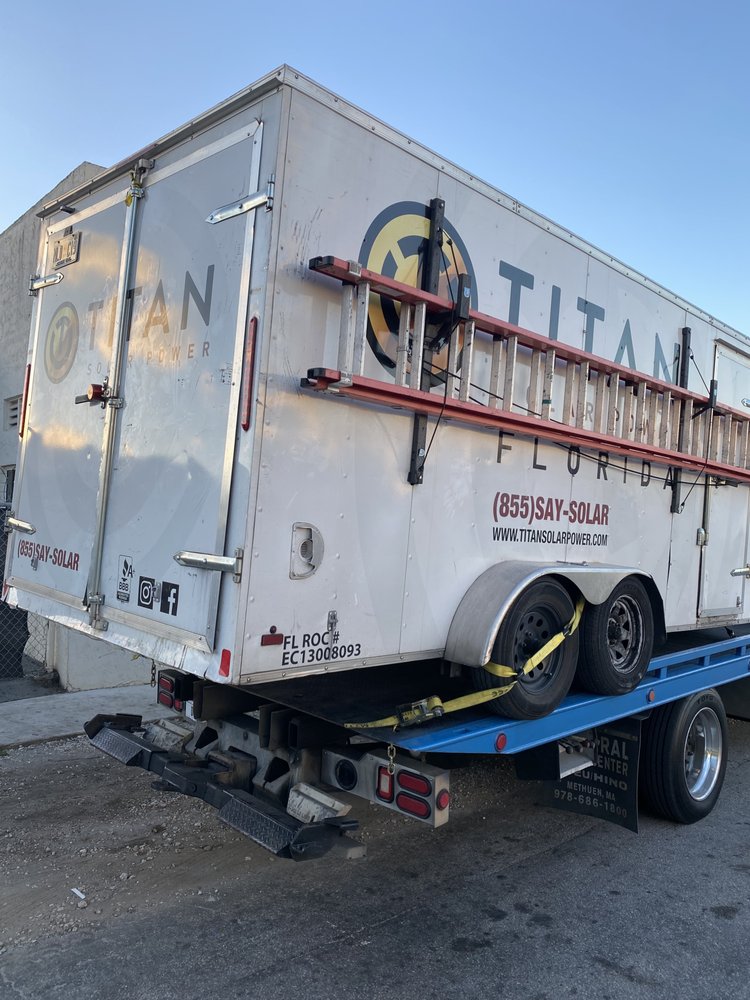 1st Klass Towing & Roadside Assistance