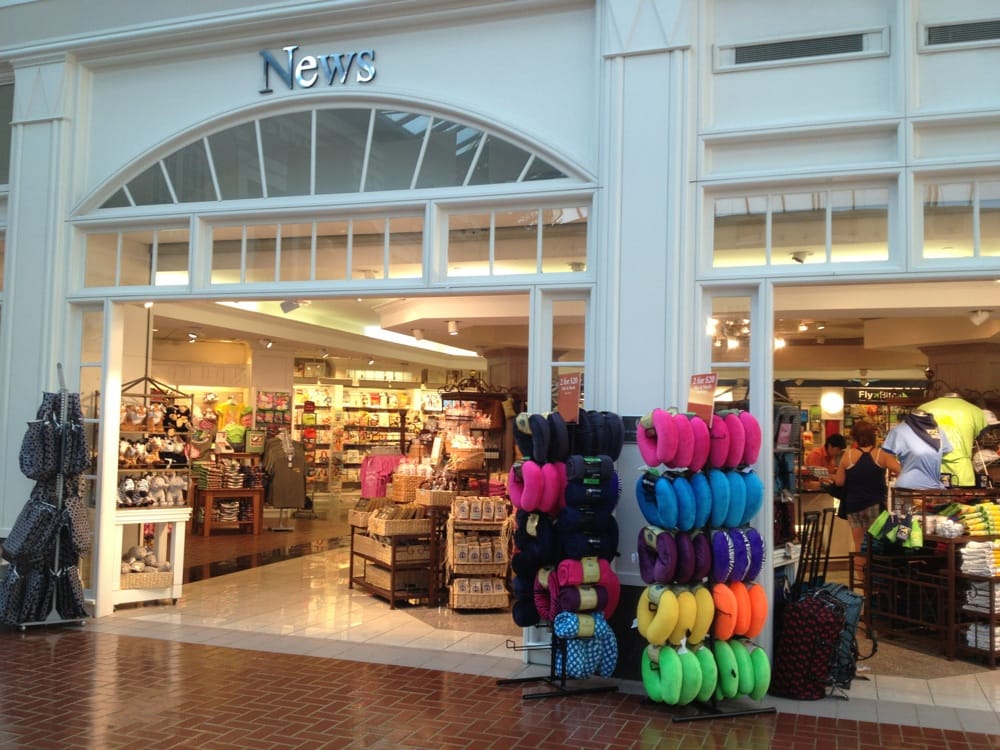 The Paradies Shops Gift Shops 560 Gulfstream Rd, Savannah, GA