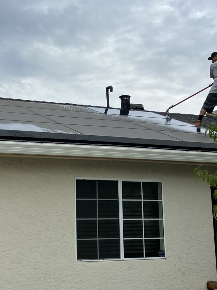 Redtail Construction Cleanup