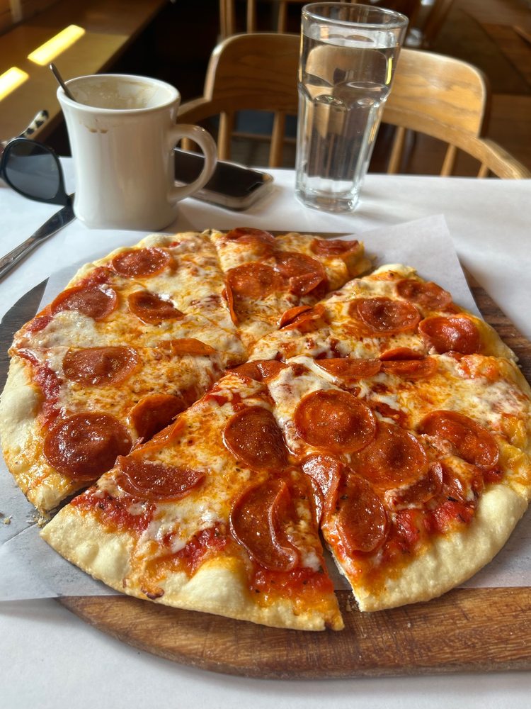 Woodstone Pizzeria At Wesola Polana & Rolling Huts