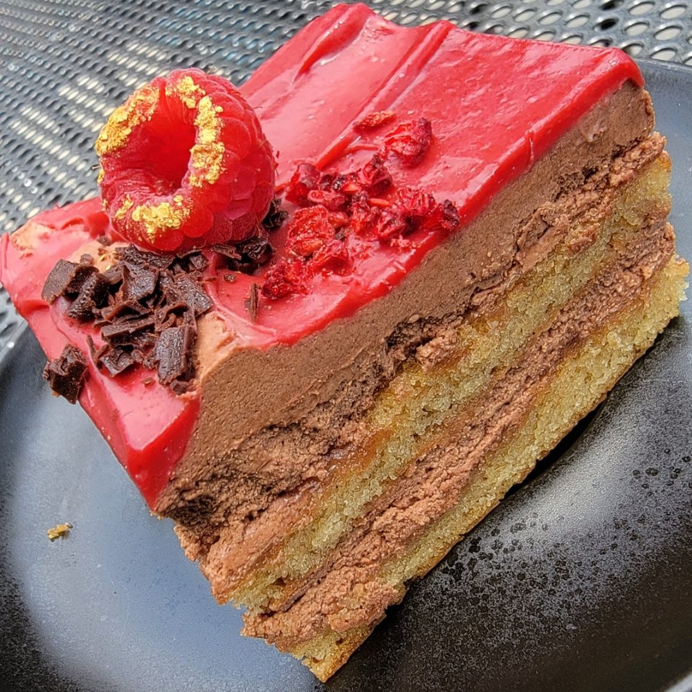 The Devil’s Diet Dessert Bar