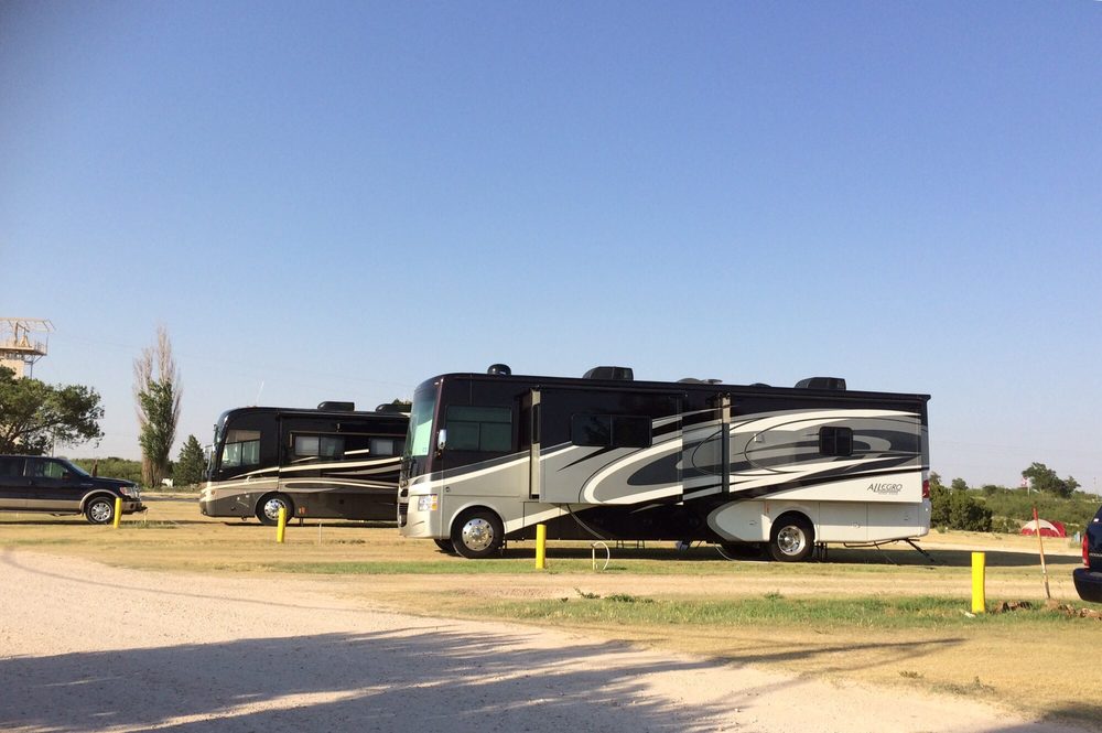 RV Rentals in Canyon, TX West Rim Rv Park