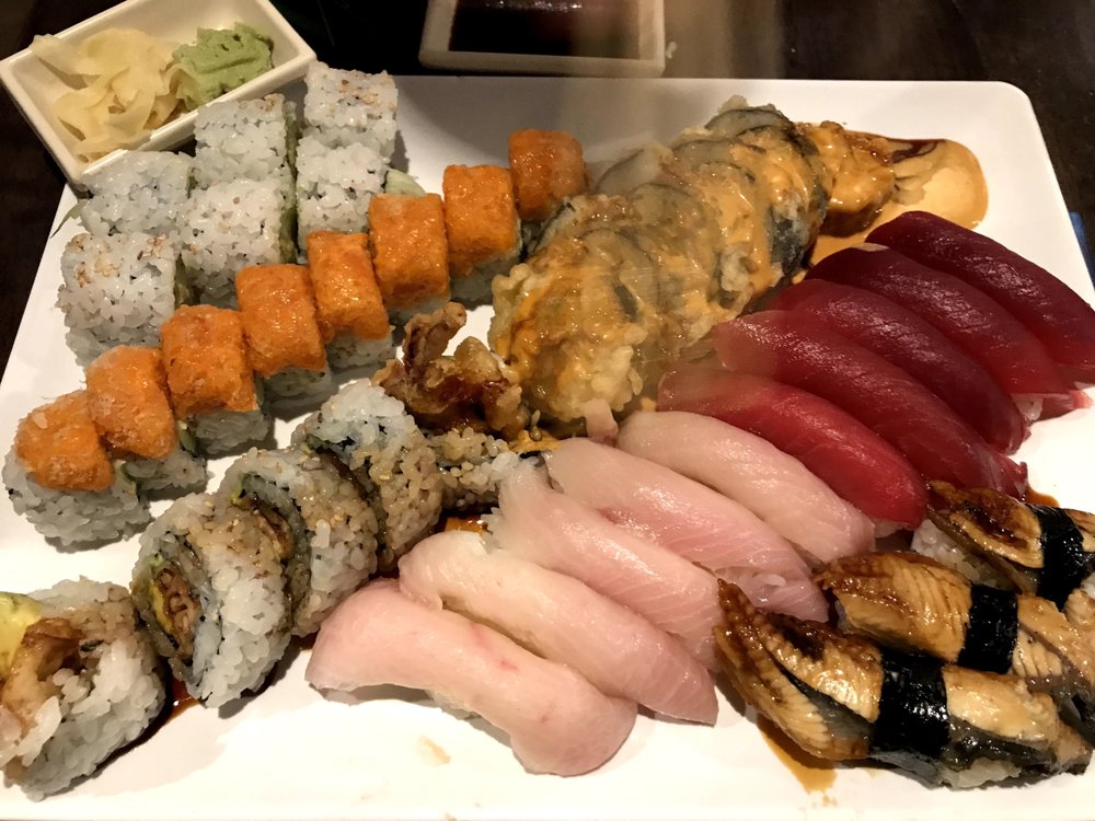 Sushi Palace