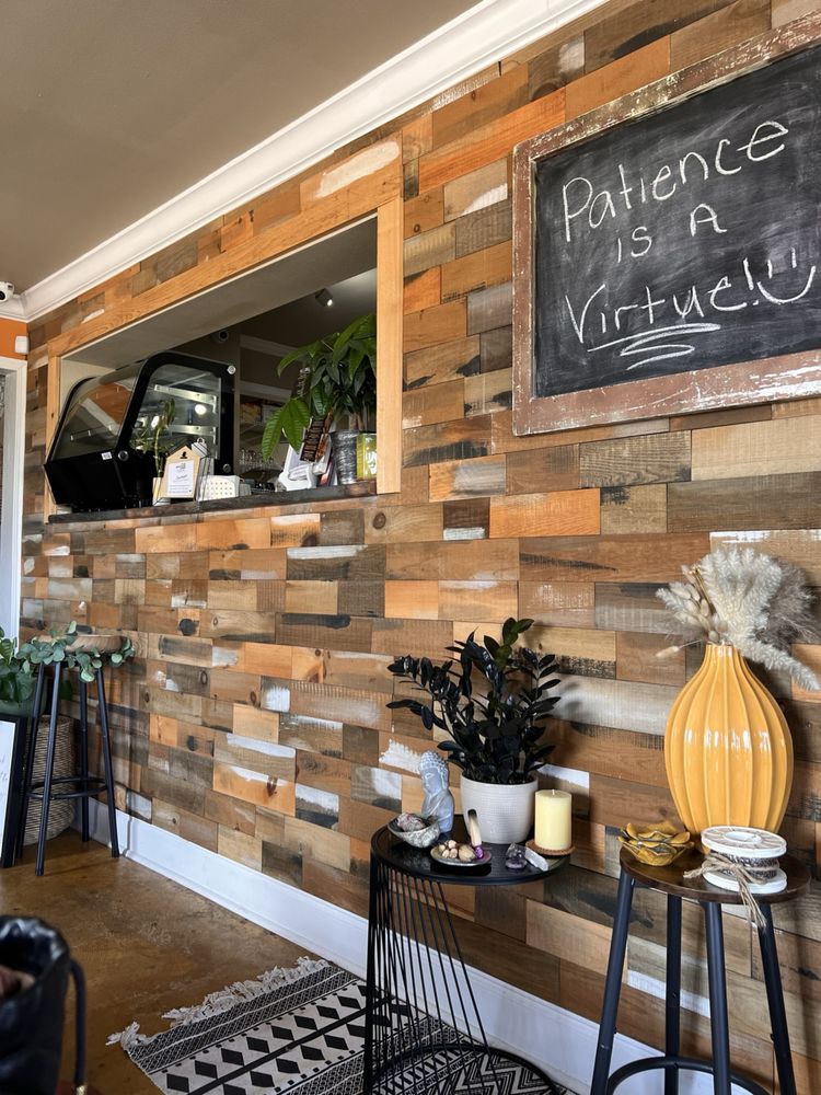 The Brown Vibe Coffeehouse