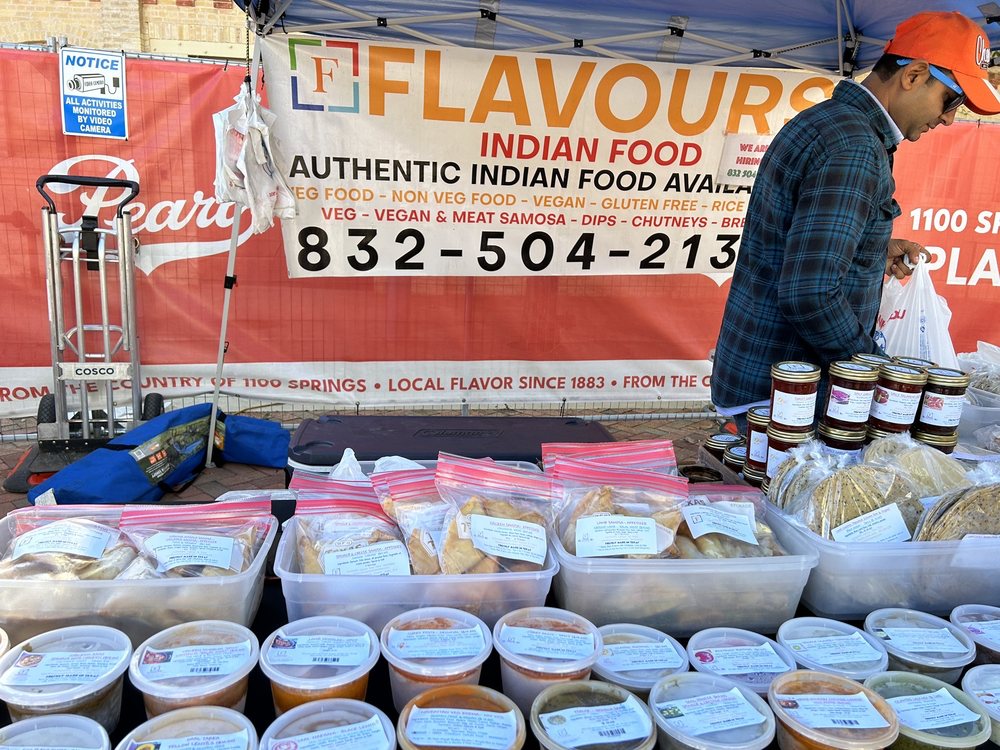 Pearl Farmers Market