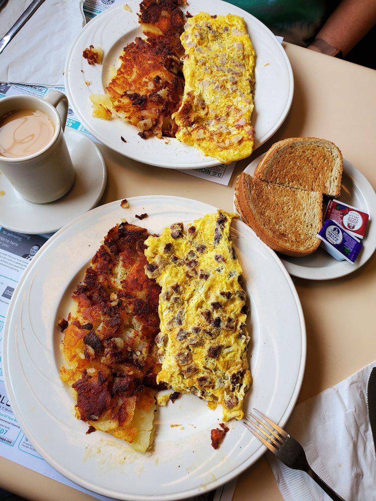 Buck Town Diner