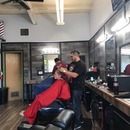 Photos For Tip Top Barber Shop Yelp
