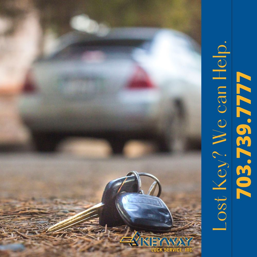 Keyway Lock Service