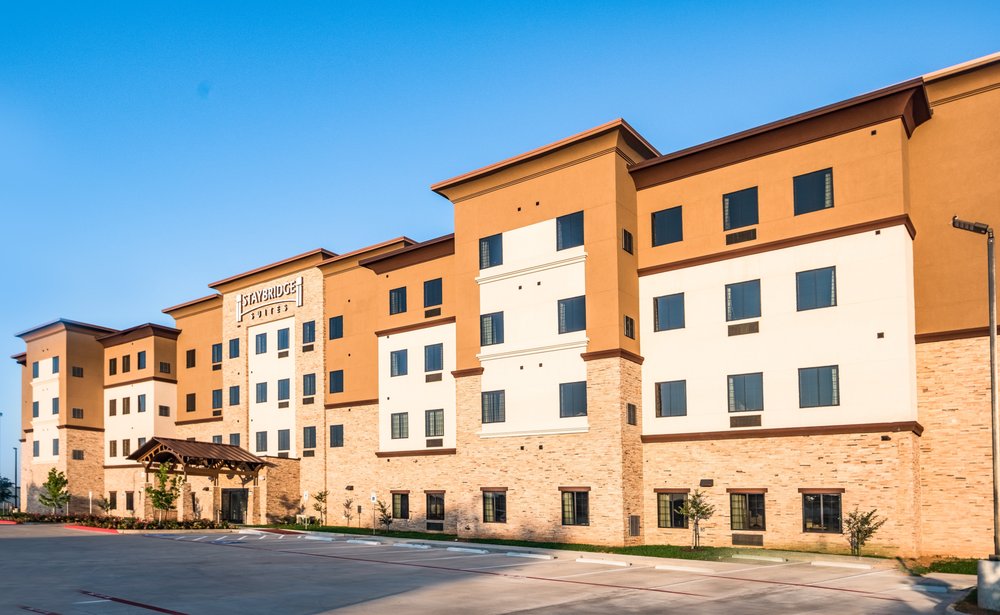 Staybridge Suites Lake Jackson - Lake Jackson