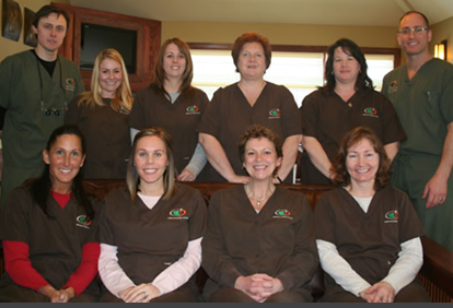 image of business Halfmoon Family Dental