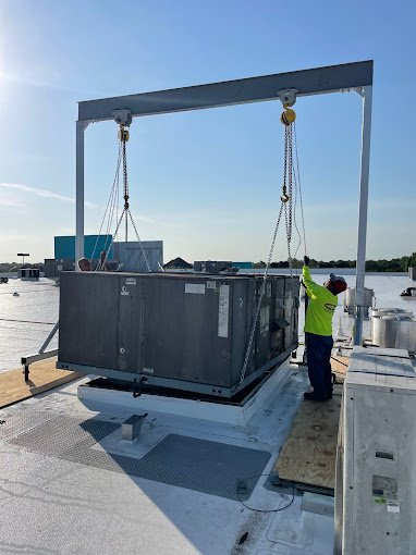 image of business Texas Industrial Air Services